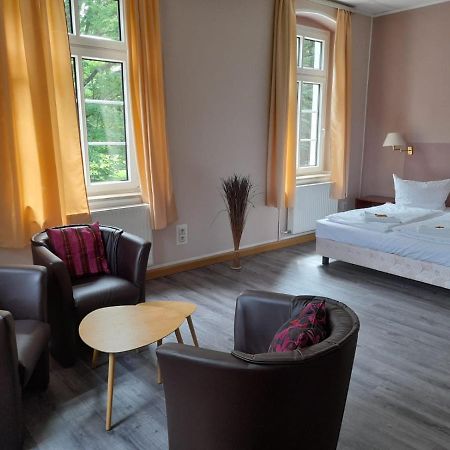 Hotel Am Kreischaer Park Εξωτερικό φωτογραφία