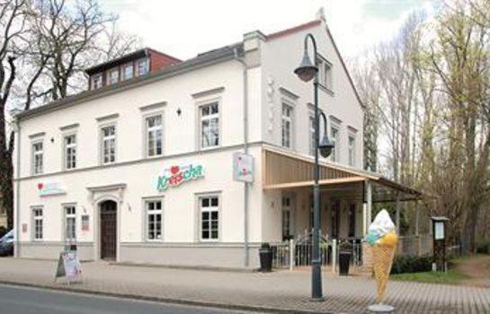 Hotel Am Kreischaer Park Εξωτερικό φωτογραφία