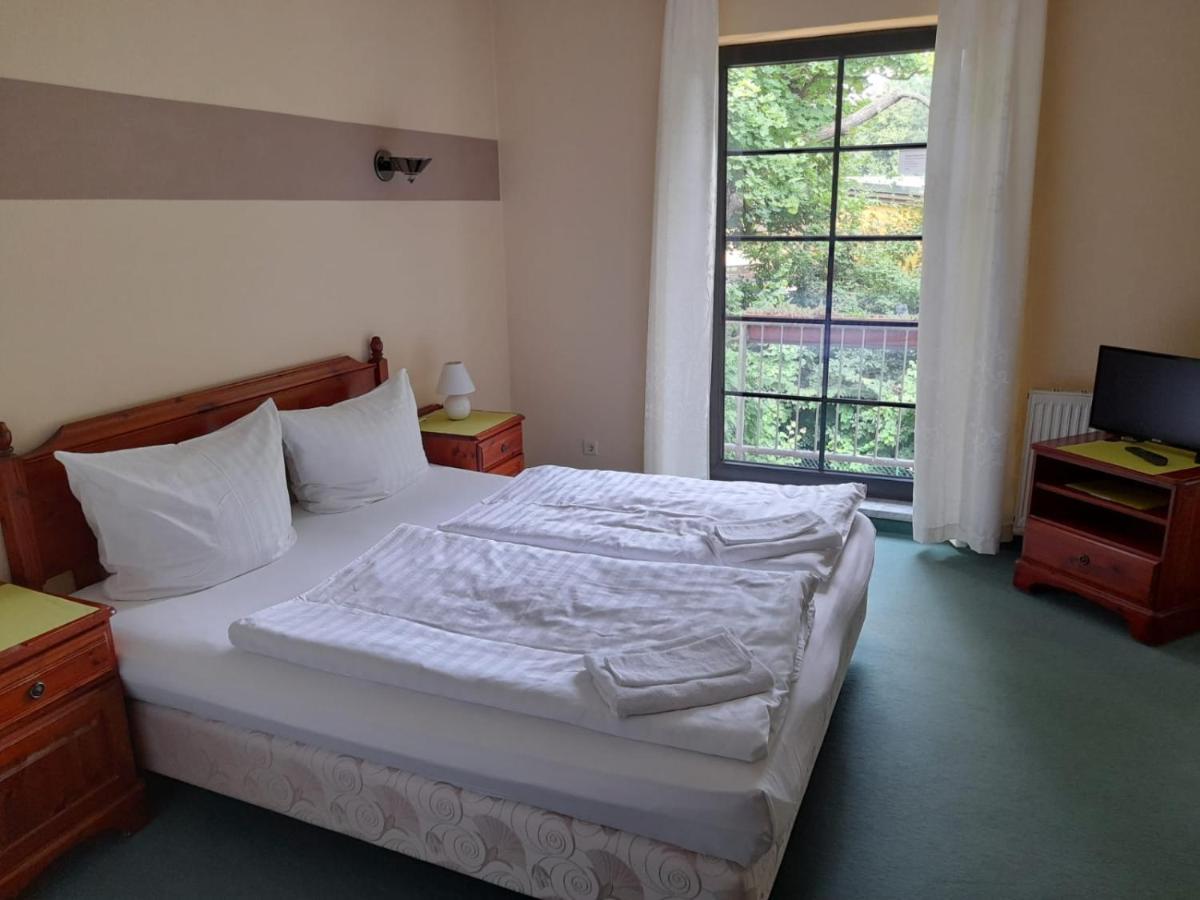 Hotel Am Kreischaer Park Εξωτερικό φωτογραφία