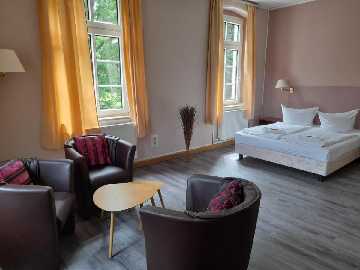 Hotel Am Kreischaer Park Εξωτερικό φωτογραφία