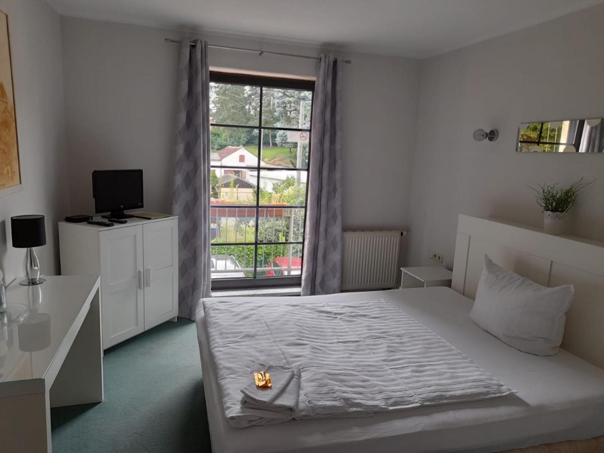 Hotel Am Kreischaer Park Εξωτερικό φωτογραφία